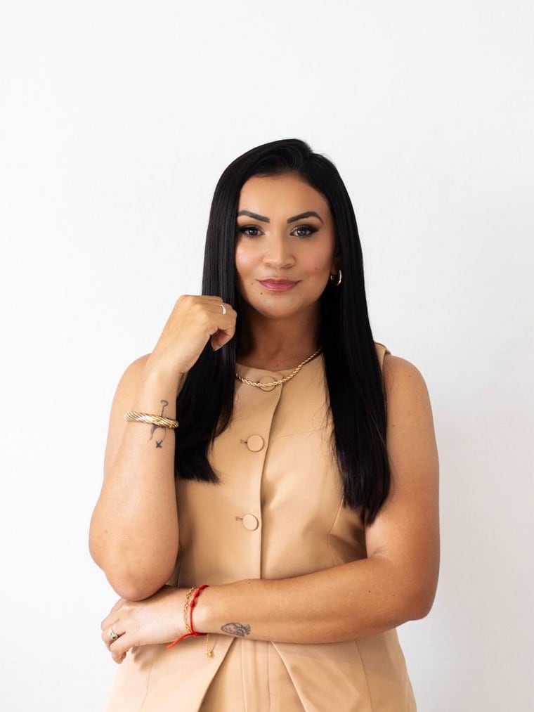 Moary Cavalcante, fisioterapeuta e responsável técnica da Ore Studio