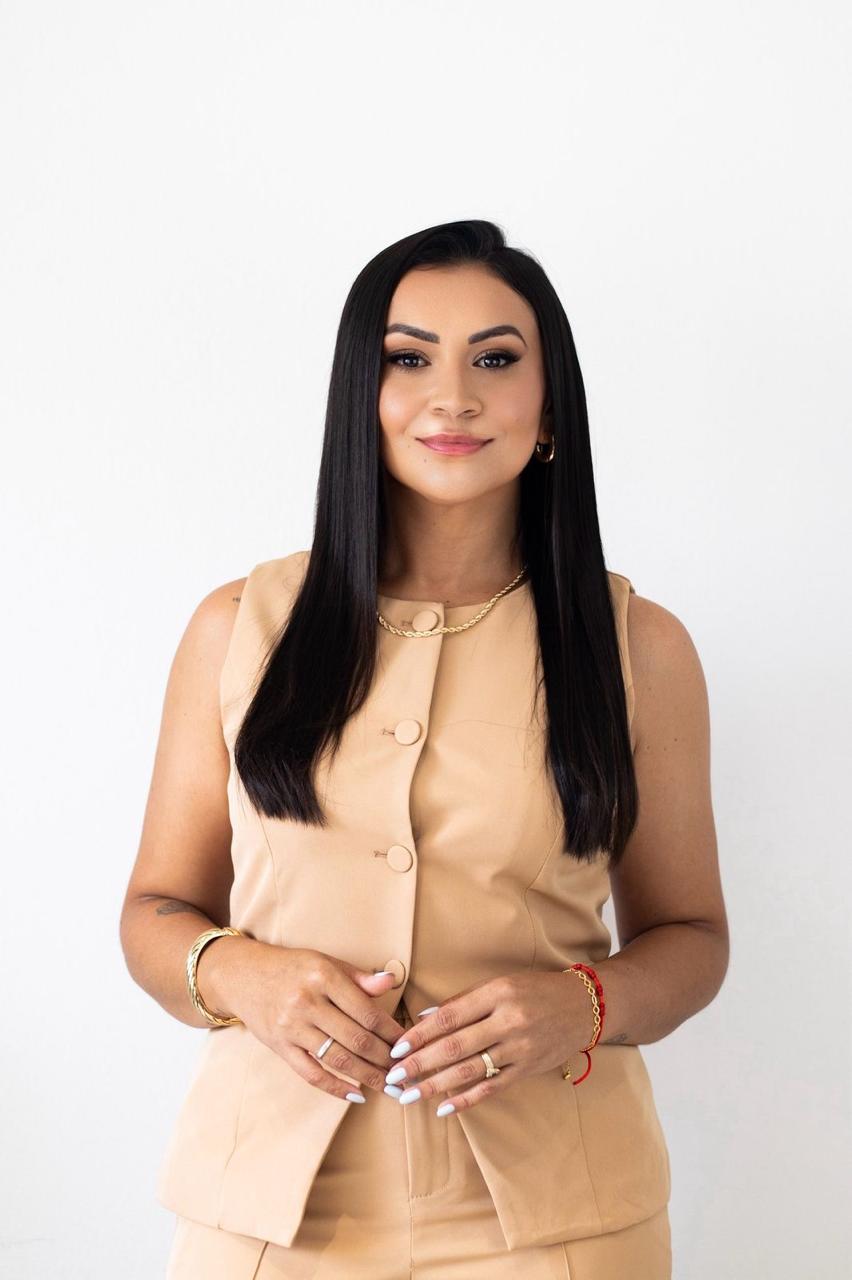 Moary Cavalcante, fisioterapeuta e responsável técnica da Ore Studio